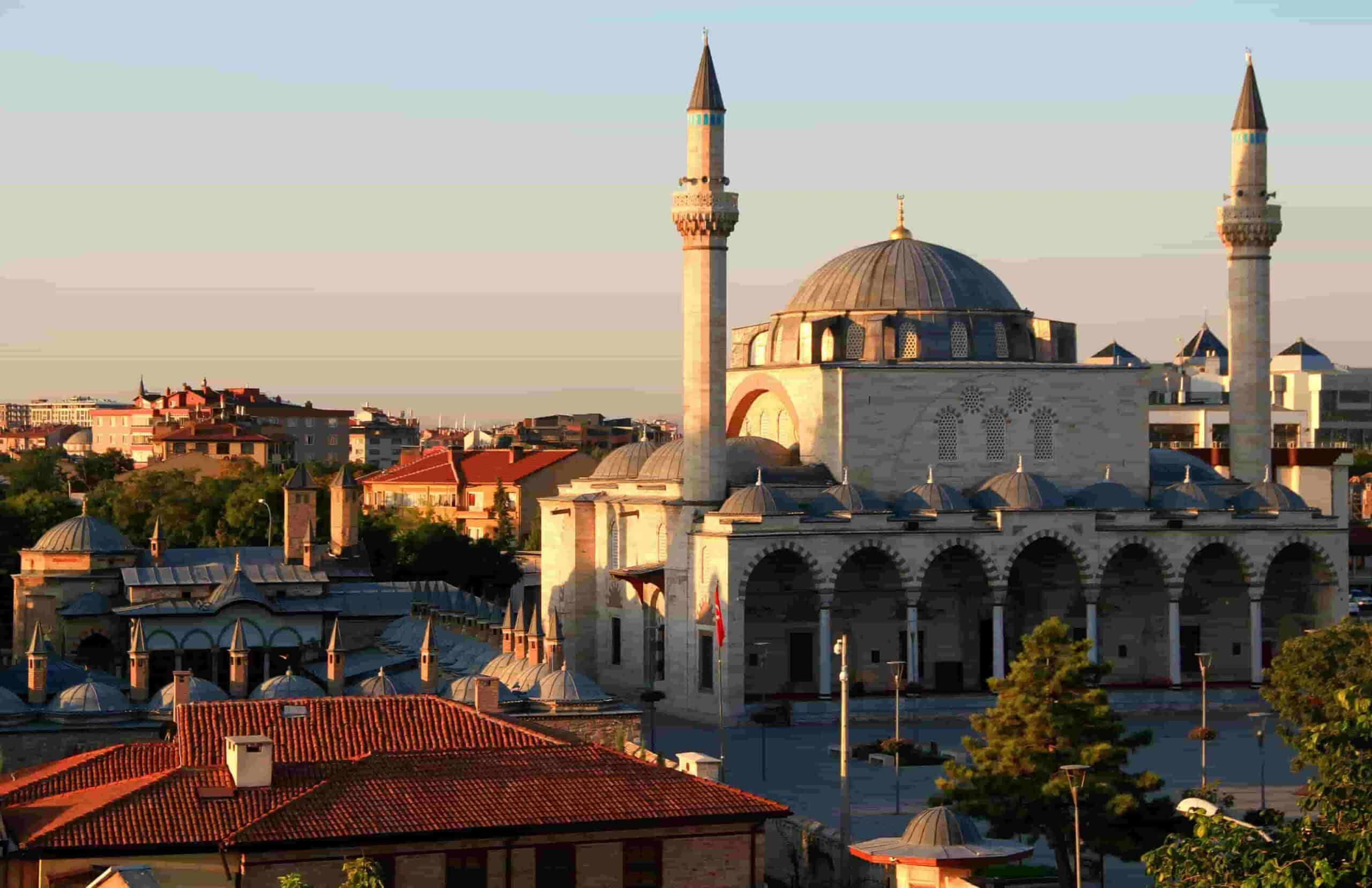 Konya Prefabrik Evler