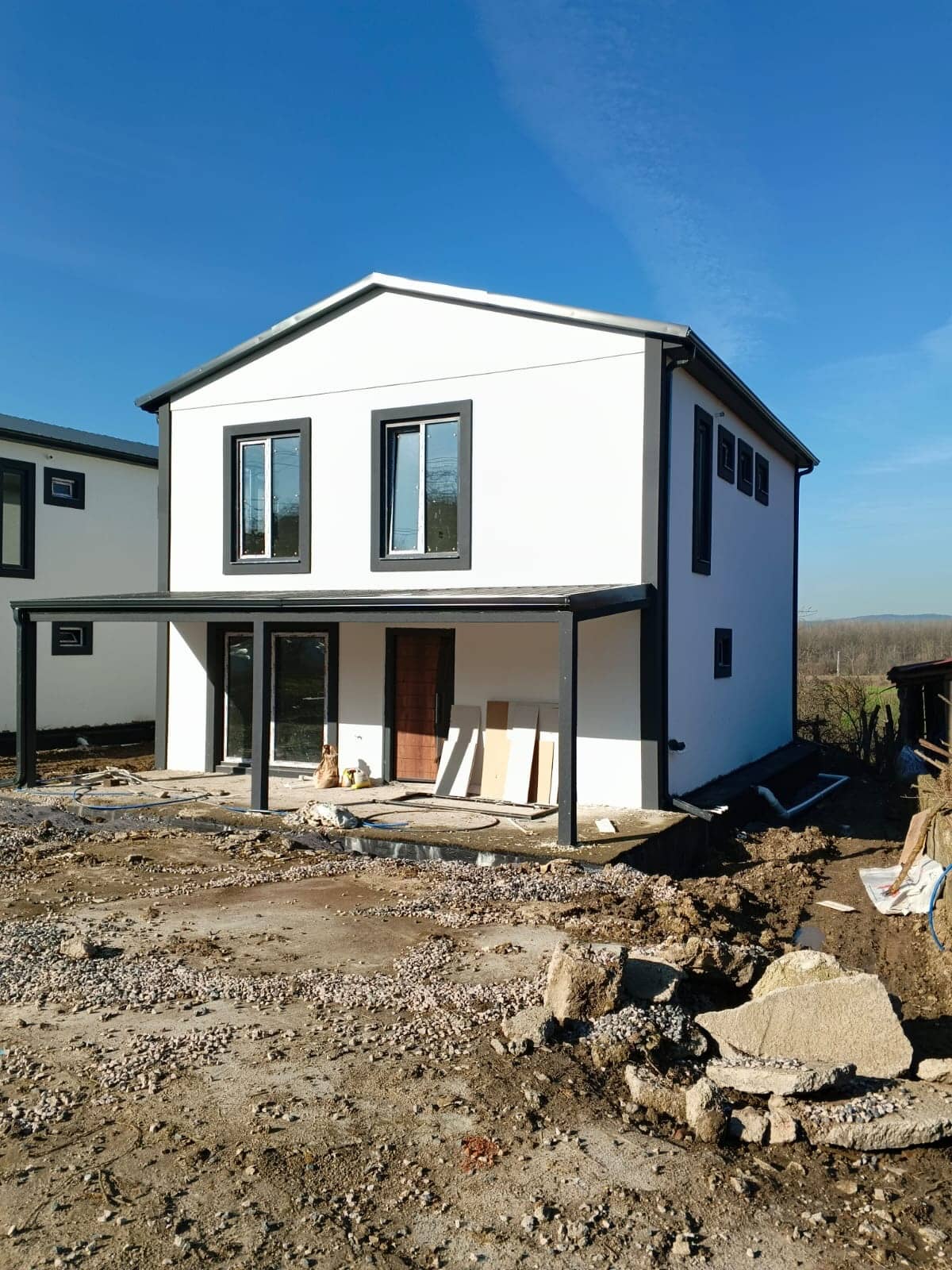 Arsa Üzerine Prefabrik Ev Yapmak: Bilmeniz Gerekenler