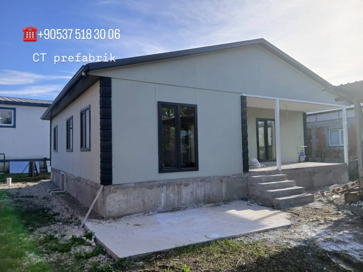 Prefabrik Ev Fiyatlarını Etkileyen Faktörler