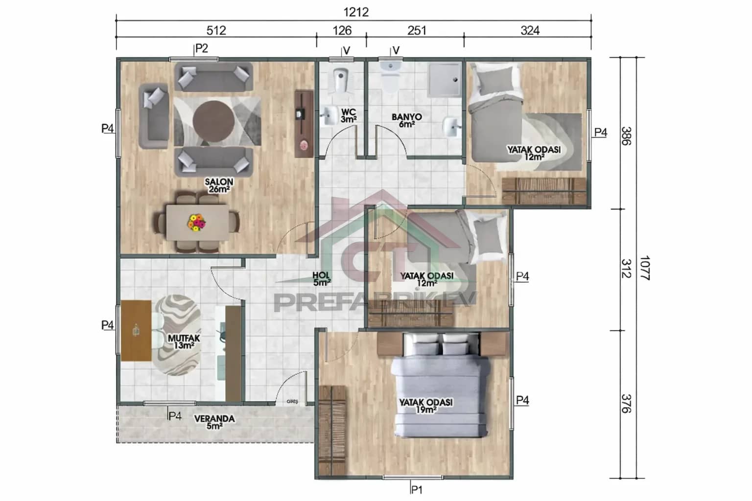 113-mt2-prefabrik-ev