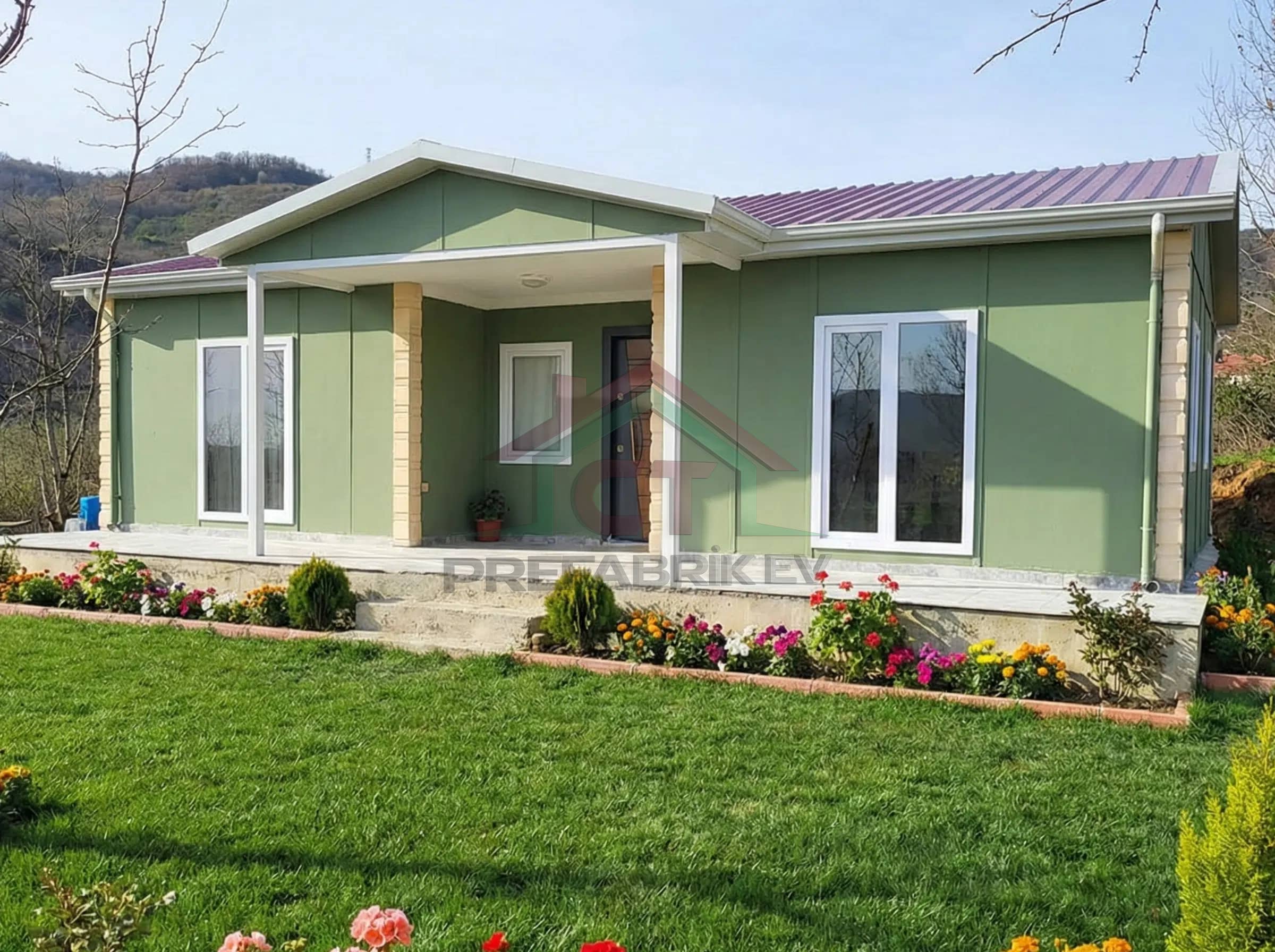 ÇANKIRI PROJEMİZ - 1