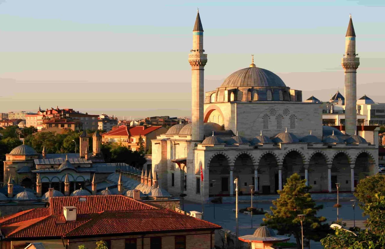 Konya Prefabrik Evler