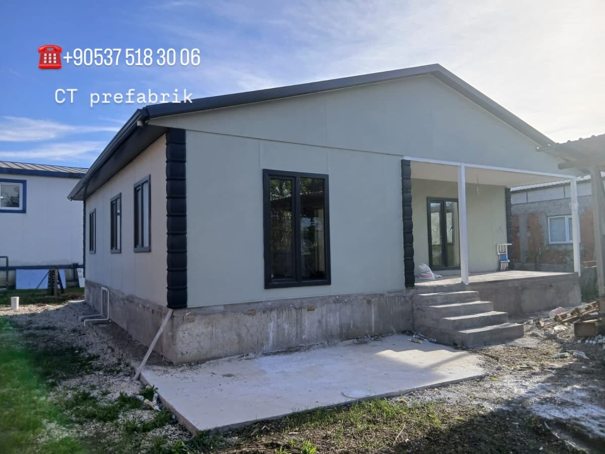 Prefabrik Ev Fiyatlarını Etkileyen Faktörler