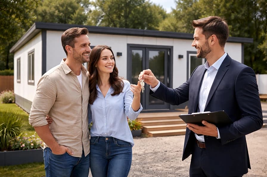 Anahtar Teslim Prefabrik Ev Süreci Nasıl İşler?