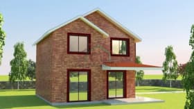 Çelik Ev 120m2 tasarım 5