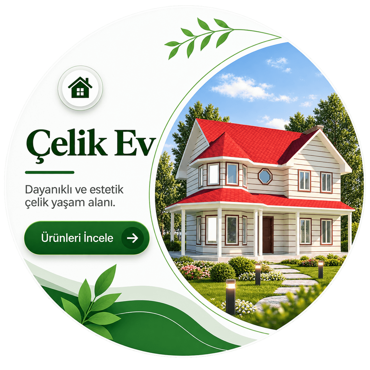 Çelik Ev