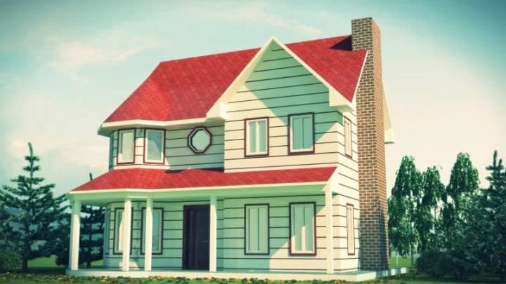 Çelik Ev 159m2 geniş 1